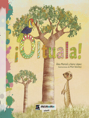 cover image of ¡Oltuala!